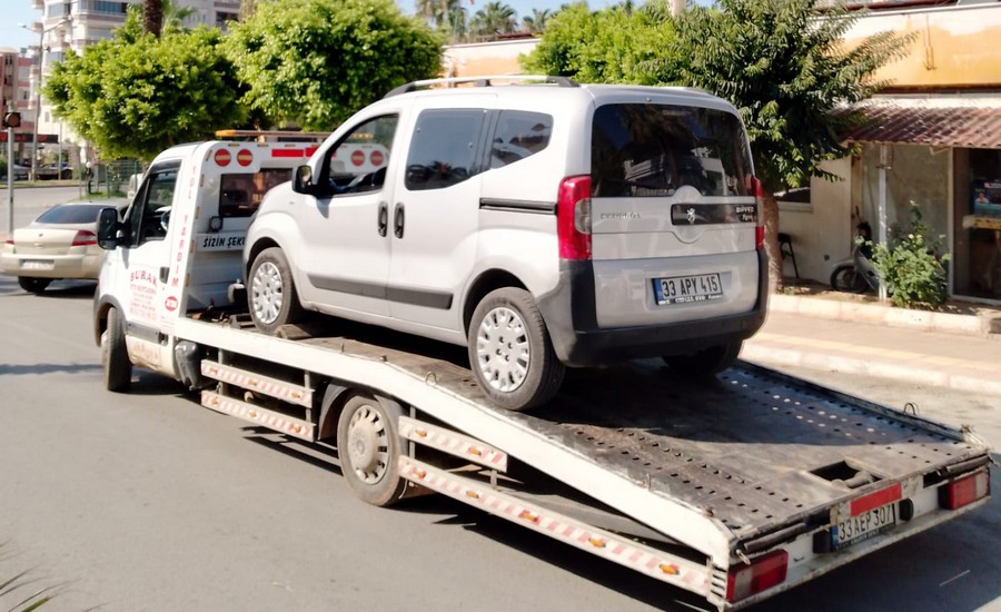 Aydıncık Yol Yardım